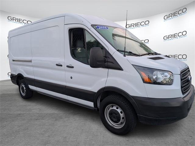 used 2016 Ford Transit-250 car, priced at $17,299