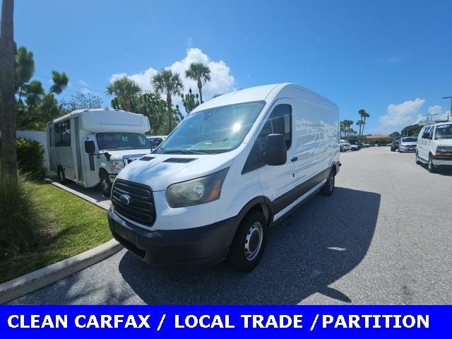used 2016 Ford Transit-250 car, priced at $18,500