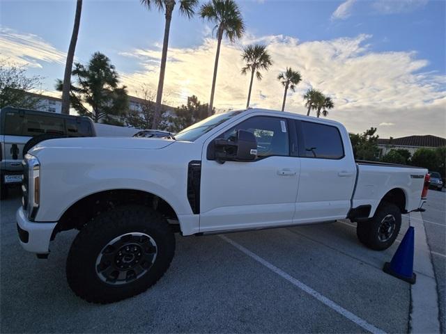 new 2024 Ford F-250 car, priced at $80,575