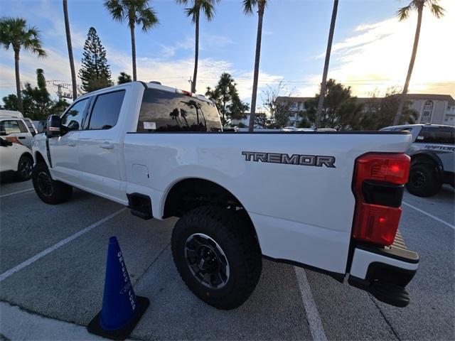 new 2024 Ford F-250 car, priced at $80,575