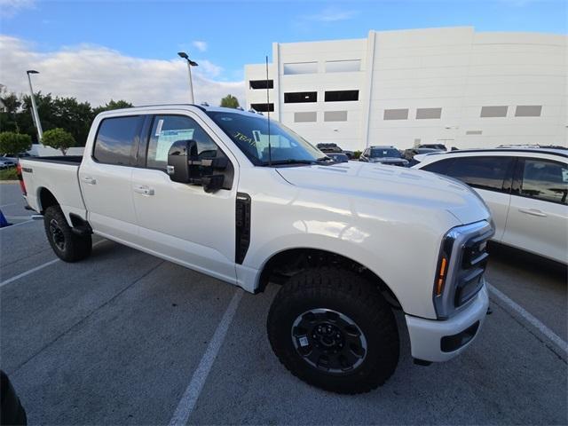 new 2024 Ford F-250 car, priced at $80,575