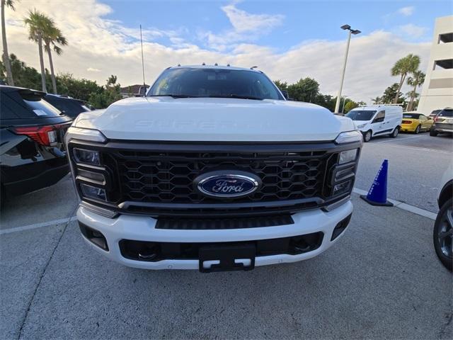 new 2024 Ford F-250 car, priced at $80,575