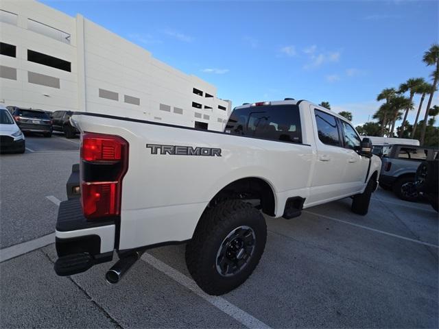 new 2024 Ford F-250 car, priced at $80,575