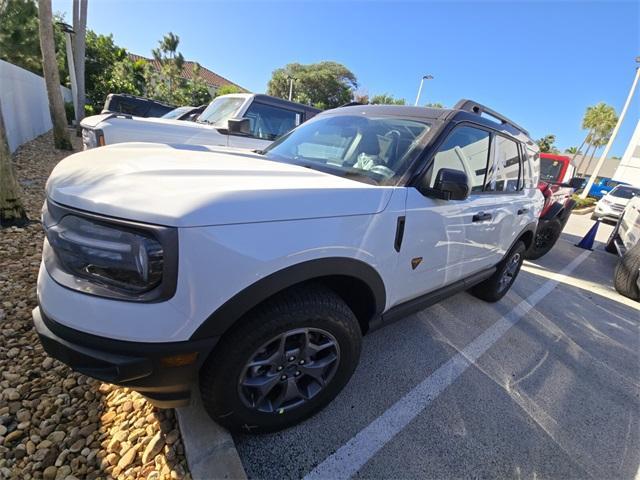 new 2024 Ford Bronco Sport car, priced at $36,830