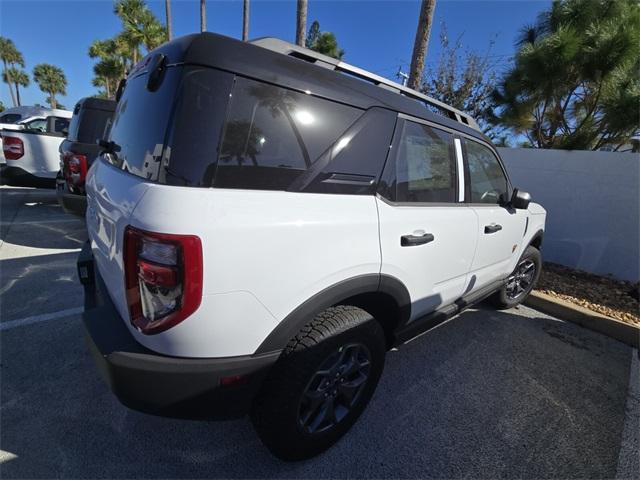 new 2024 Ford Bronco Sport car, priced at $36,830