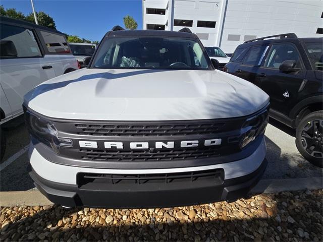 new 2024 Ford Bronco Sport car, priced at $36,830