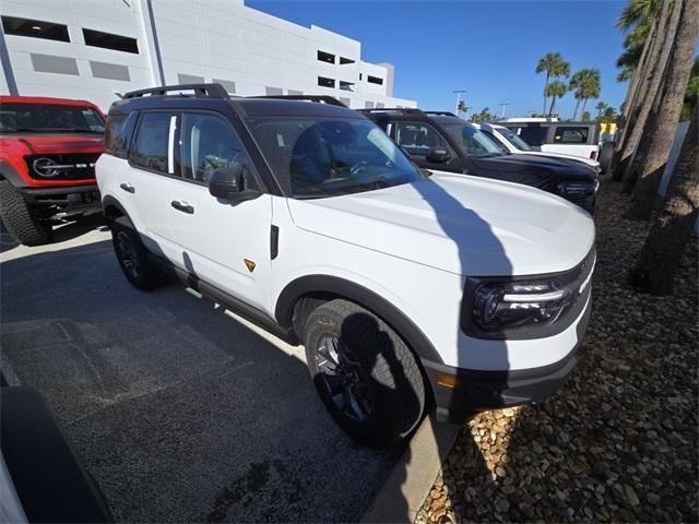 new 2024 Ford Bronco Sport car, priced at $36,830