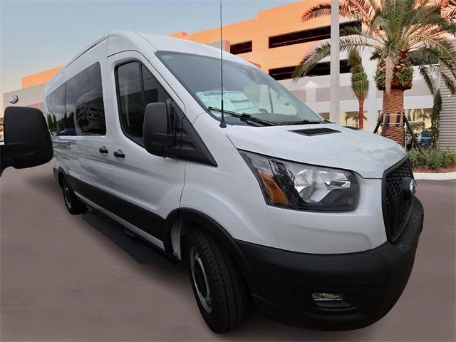 new 2024 Ford Transit-350 car, priced at $61,525