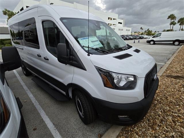 new 2024 Ford Transit-350 car, priced at $61,525