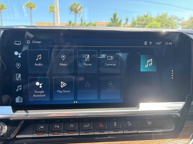 used 2023 Chevrolet Silverado 1500 car, priced at $52,900
