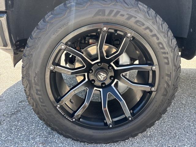 used 2023 Chevrolet Silverado 1500 car, priced at $52,900