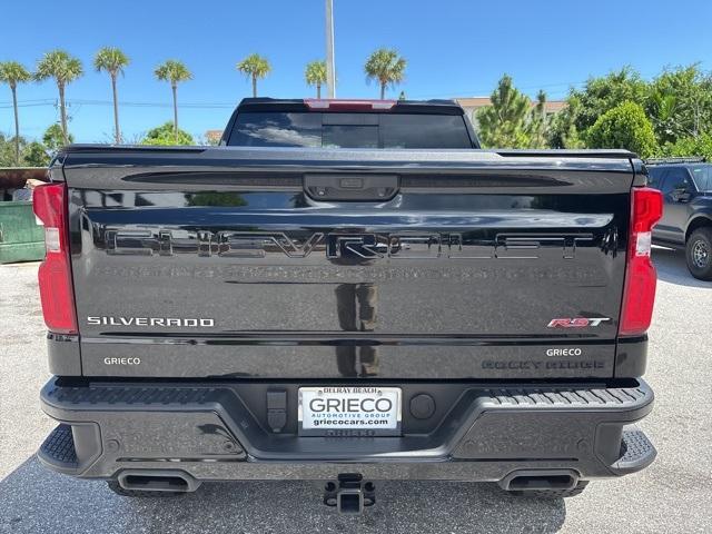 used 2023 Chevrolet Silverado 1500 car, priced at $52,900