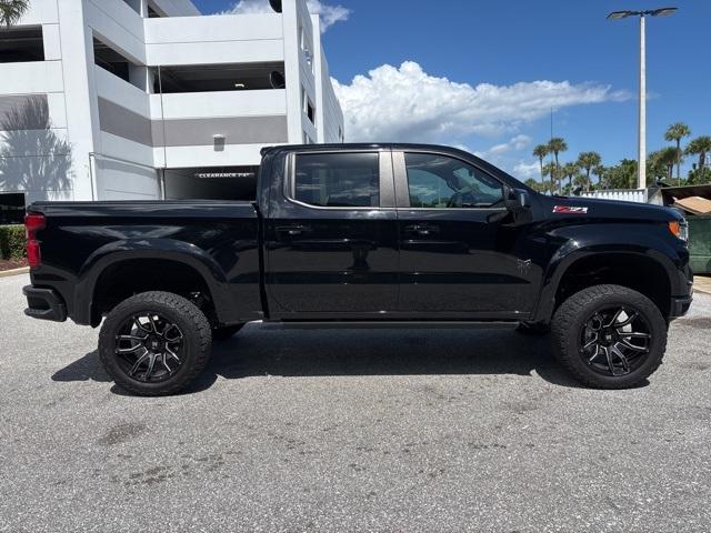 used 2023 Chevrolet Silverado 1500 car, priced at $52,900