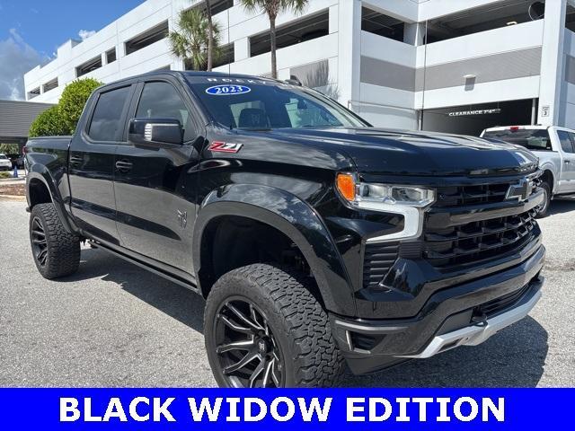 used 2023 Chevrolet Silverado 1500 car, priced at $52,900