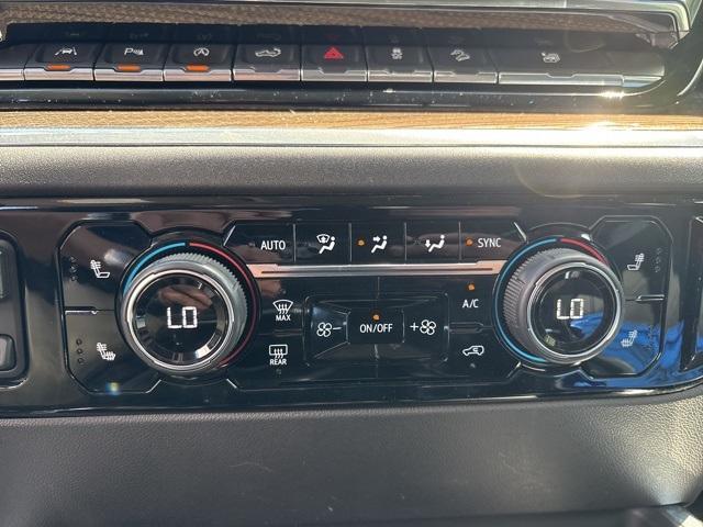 used 2023 Chevrolet Silverado 1500 car, priced at $52,900