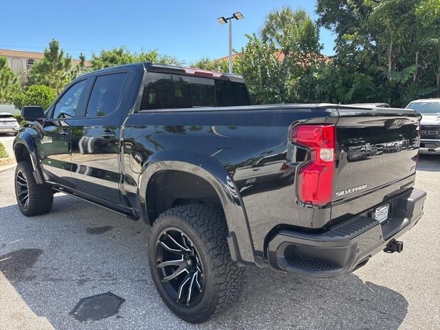 used 2023 Chevrolet Silverado 1500 car, priced at $52,900