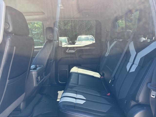 used 2023 Chevrolet Silverado 1500 car, priced at $52,900