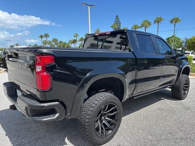used 2023 Chevrolet Silverado 1500 car, priced at $52,900