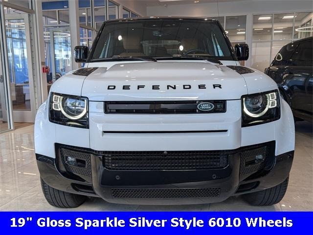used 2024 Land Rover Defender car, priced at $67,700