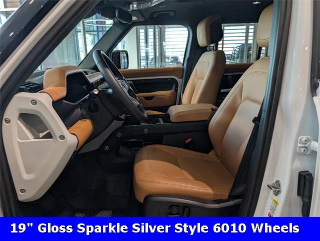 used 2024 Land Rover Defender car, priced at $67,700