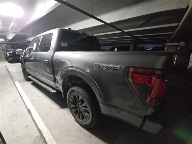 new 2025 Ford F-150 car, priced at $59,607