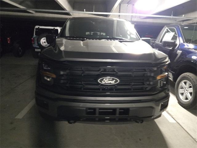 new 2025 Ford F-150 car, priced at $59,607