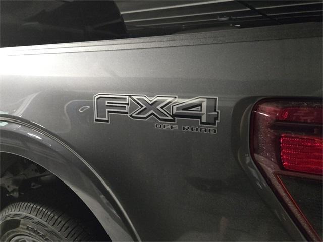 new 2025 Ford F-150 car, priced at $59,607