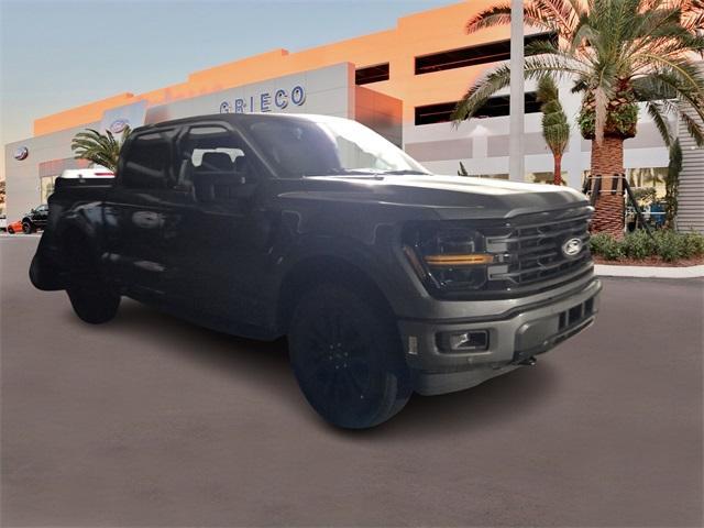 new 2025 Ford F-150 car, priced at $64,790