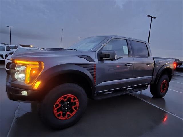 new 2024 Ford F-150 car, priced at $140,970