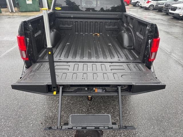 used 2019 Ford F-150 car, priced at $32,552