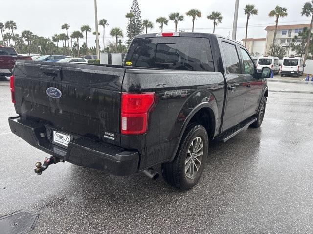 used 2019 Ford F-150 car, priced at $32,552