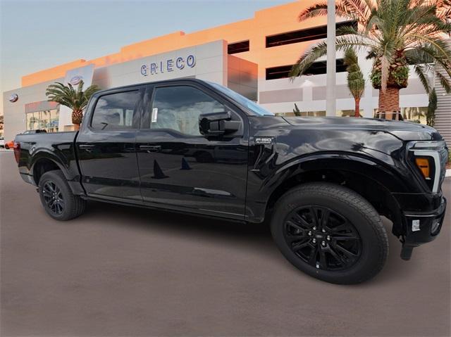 new 2024 Ford F-150 car, priced at $75,730