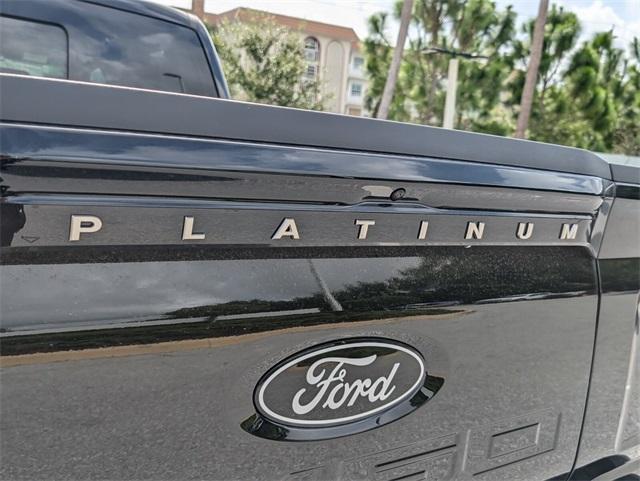 new 2024 Ford F-150 car, priced at $75,730