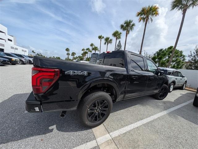 new 2024 Ford F-150 car, priced at $75,730