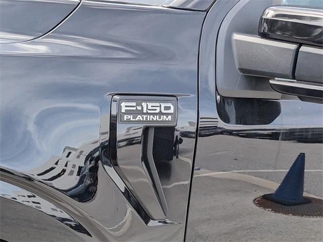 new 2024 Ford F-150 car, priced at $75,730