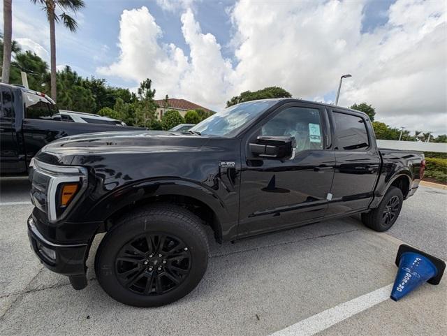 new 2024 Ford F-150 car, priced at $75,730