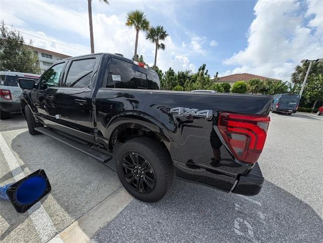 new 2024 Ford F-150 car, priced at $75,730