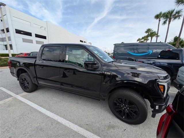 new 2024 Ford F-150 car, priced at $75,730