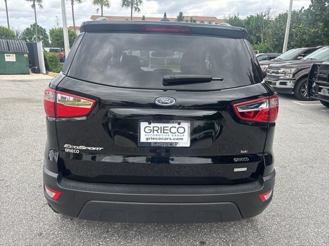 used 2019 Ford EcoSport car, priced at $17,991