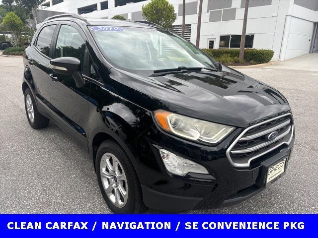 used 2019 Ford EcoSport car, priced at $17,991