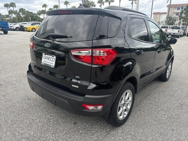 used 2019 Ford EcoSport car, priced at $17,991