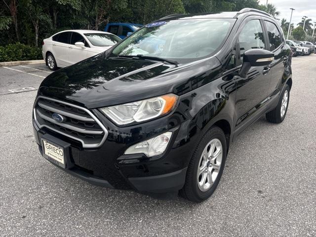 used 2019 Ford EcoSport car, priced at $17,991