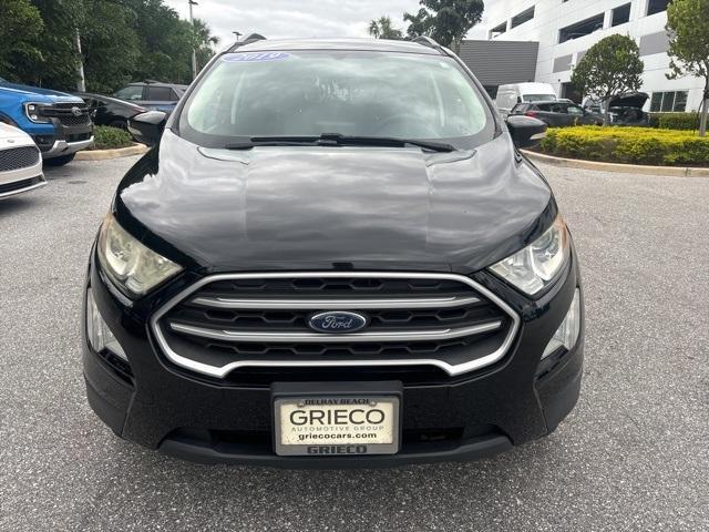 used 2019 Ford EcoSport car, priced at $17,991