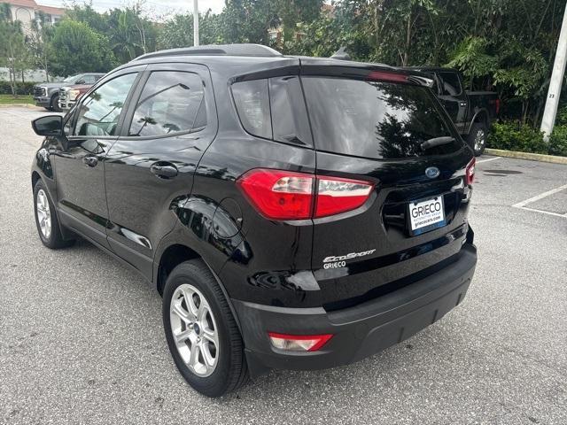 used 2019 Ford EcoSport car, priced at $17,991