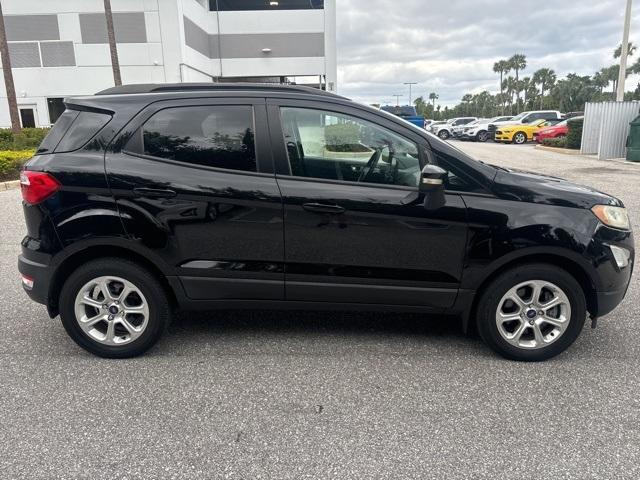 used 2019 Ford EcoSport car, priced at $17,991