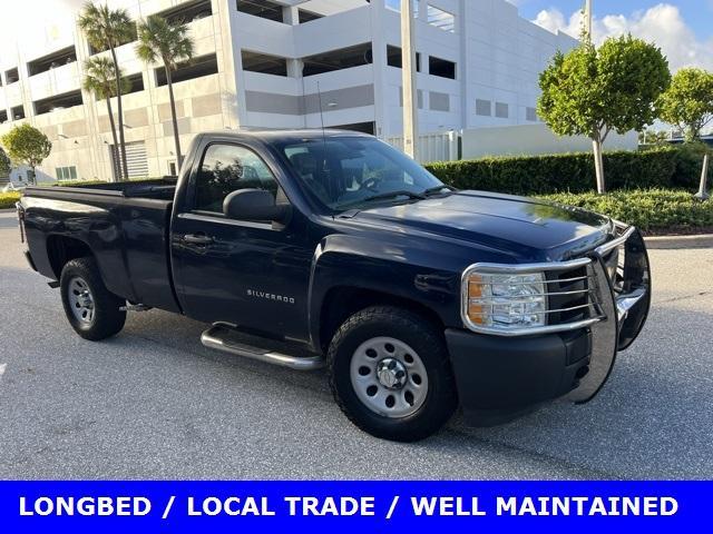 used 2012 Chevrolet Silverado 1500 car, priced at $11,500