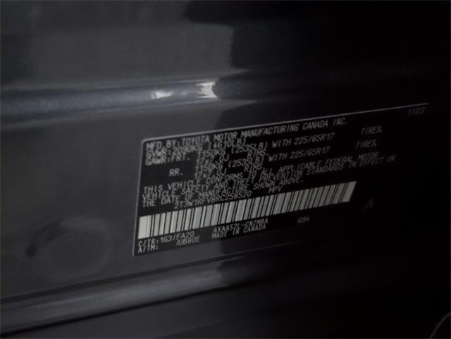 used 2024 Toyota RAV4 car, priced at $27,700