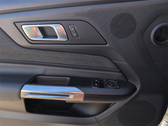 new 2025 Ford Mustang car, priced at $35,977