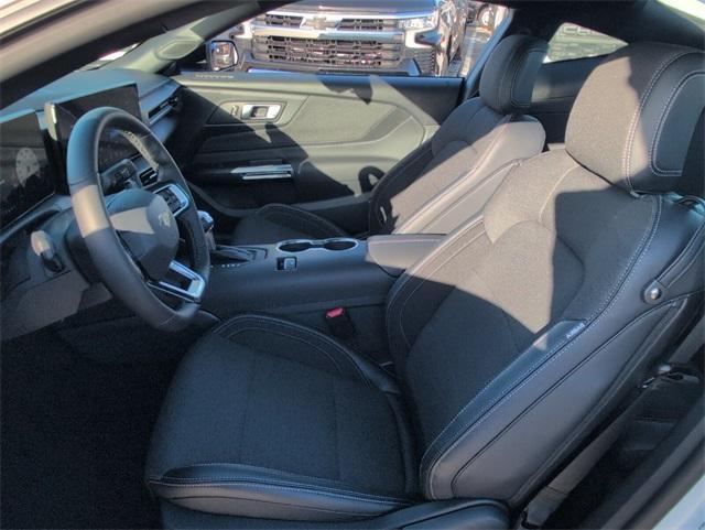 new 2025 Ford Mustang car, priced at $35,977