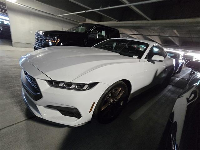 new 2024 Ford Mustang car, priced at $40,925